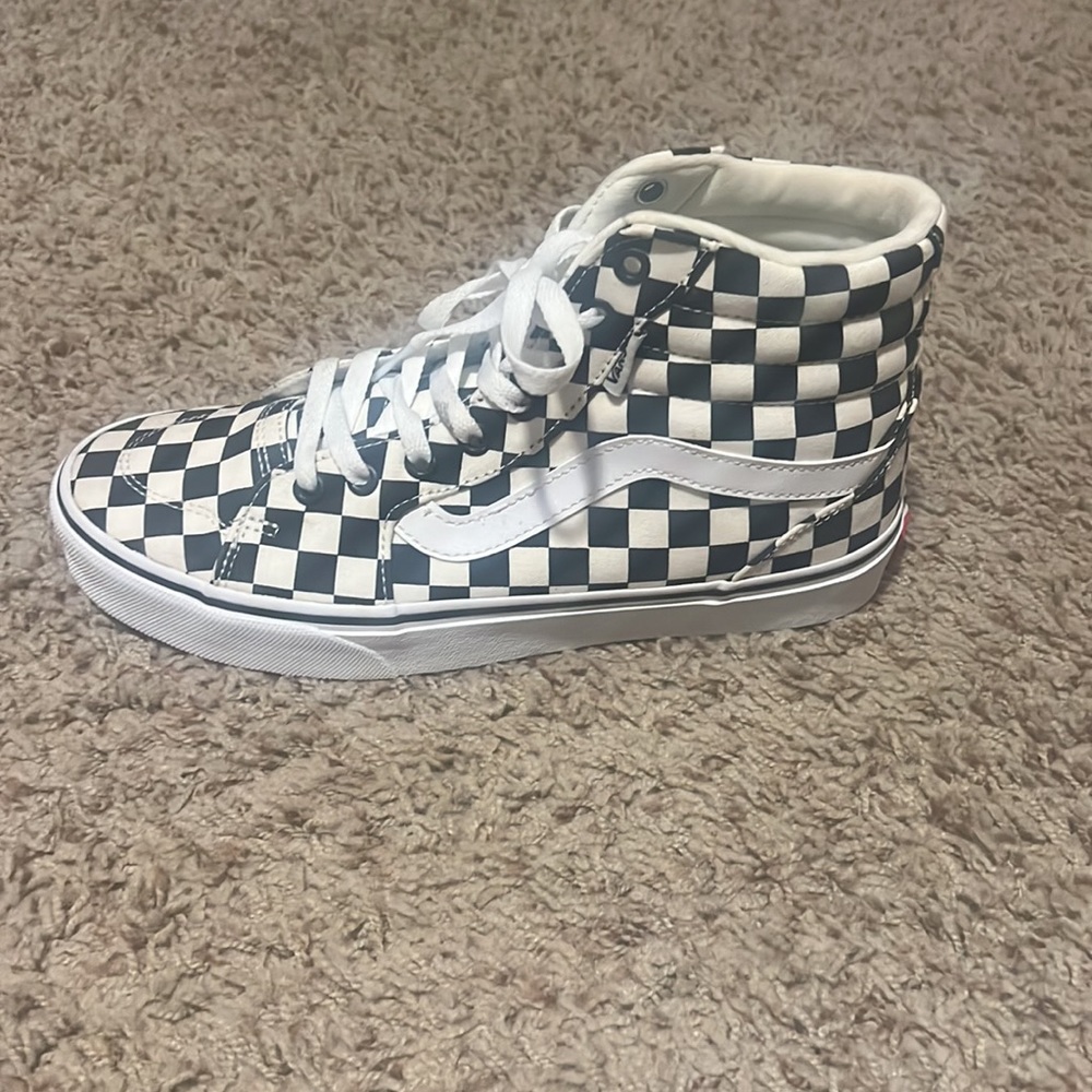 Vans shoes size 9 - Picture 5 of 12